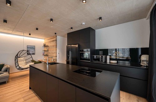 Bad Mitterndorf Apartment | Holiday apartment with sauna