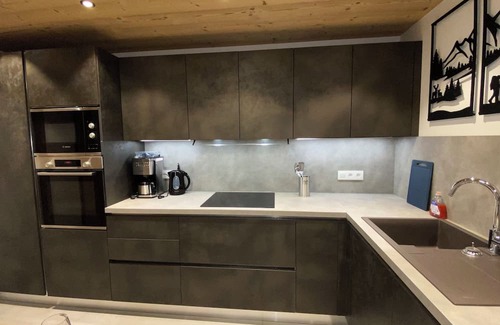 Pays d'Evian Vallee d'Abondance Apartment | New apartment, 65m² for 6 people, quiet area - Châtel Reservation