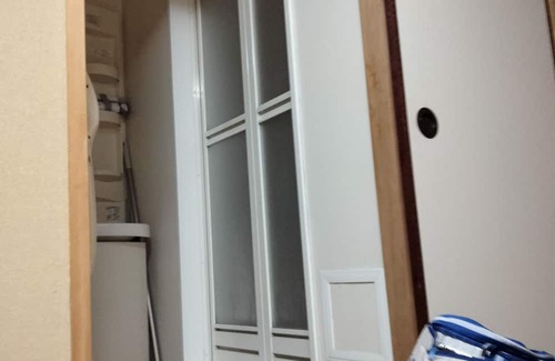 Kita Ward House | Charming house with AC and fitness room in superb Kyoto