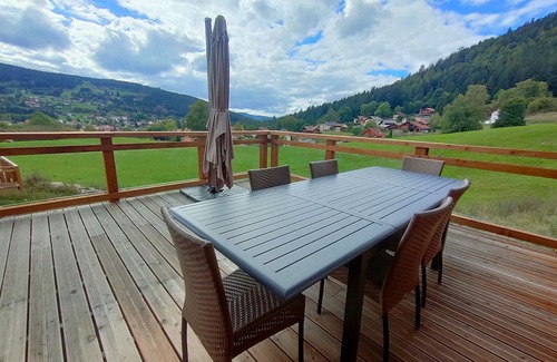 Xonrupt-Longemer Cottage | Gite Xonrupt-Longemer, 3 bedrooms, 10 persons