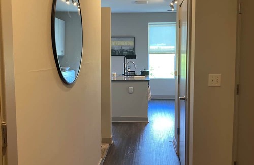 Chillum Apartment | Cozy studio with WiFi, AC in fantastic Hyattsville