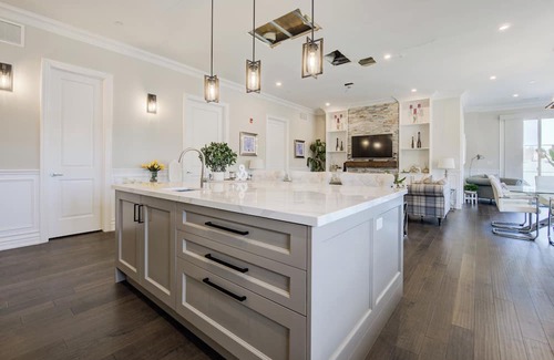 Paris Apartment | Executive 2 Bedroom Suite