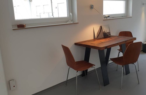 Heppenheim Apartment | Neu Eingerichtete Ferienwohnung im Skandivischem Stil in der Innenstadt