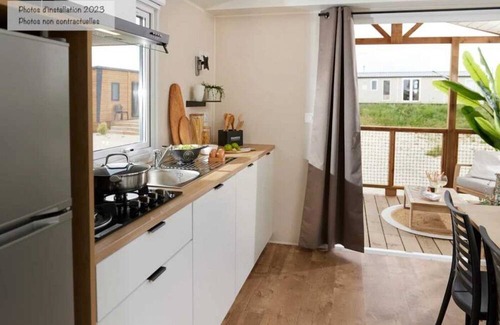 Alrance House | Camping 3 étoiles - Piscine - ccaadga