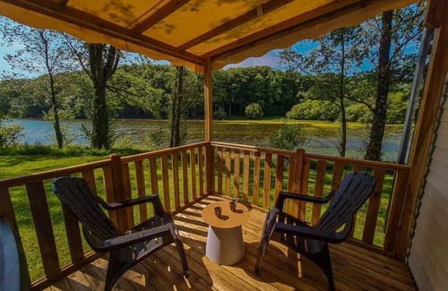 Alrance House | Camping 3 étoiles - Piscine - ccaadgf