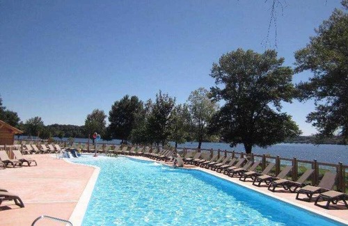 Canet-de-Salars House | Camping 4 étoiles - Parc aquatique - ccaaab0