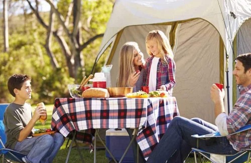 Villeveyrac House | Camping 3 étoiles - Piscine - cca0fic