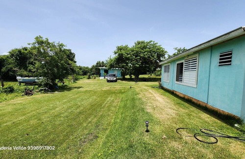 Buena Vista House | Charming house with AC in Humacao for an enjoyable stay