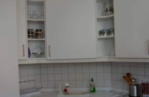 Gersfeld Apartment | Apartment 'Fewo Rhön-Thal Bis Zu 8 Personen' with Mountain View, Private Terrace and Wi-Fi