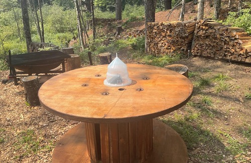 Williamstown Cabin | Lodges @ Tamias Post