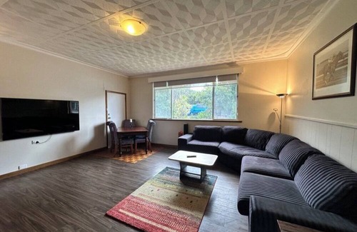 Robinson House | Bed down on Bramwell