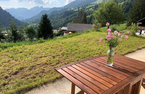 Ormont-Dessus Ski Chalet | Luxurious Modern chalet in Swiss Alps in Les Diablerets