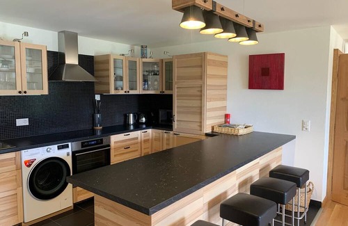 Ormont-Dessus Ski Chalet | Luxurious Modern chalet in Swiss Alps in Les Diablerets