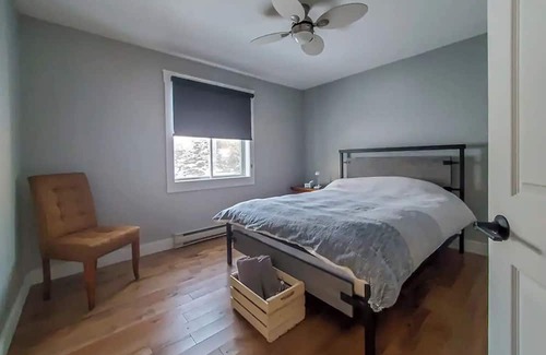 Brebeuf Apartment | Appartement confortable près de Mont-Tremblant
