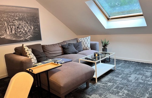 Sudbad Apartment | Stilvoll Gemütlich Ruhrnah Tierlieb - Ein Kleines Haus zum Entspannen