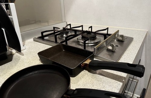 Mita House | Near Azabu Juban, close to Tokyo Tower