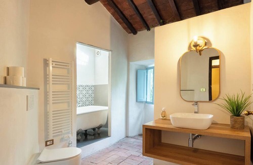 Fiesole Villa | Historic Villa La Chiesa