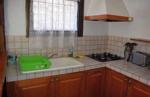 Selonnet House | Ground-floor T3 apartment rated 1 star