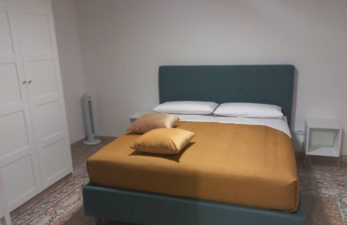 Monte Sant'Angelo Apartment | In the heart of the historic center with breathtaking panoramic views