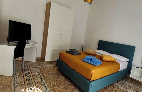 Monte Sant'Angelo Apartment | In the heart of the historic center with breathtaking panoramic views