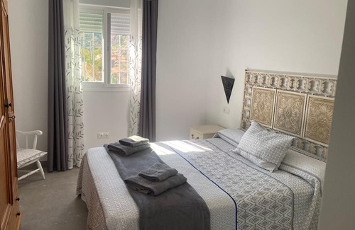 Archez Cottage | Cottage 'Casa Marina' with Mountain View, Wi-Fi and Air Conditioning