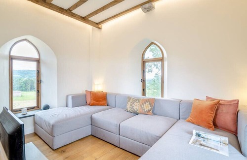 Pen-y-Park House | The Moor Tower - Two Bedroom House, Sleeps 4