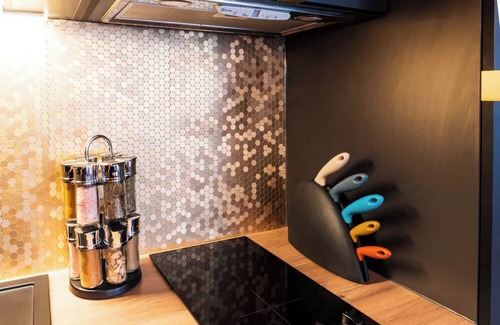 Strasbourg Apartment | Apartment 'Faubourg' with Wi-Fi