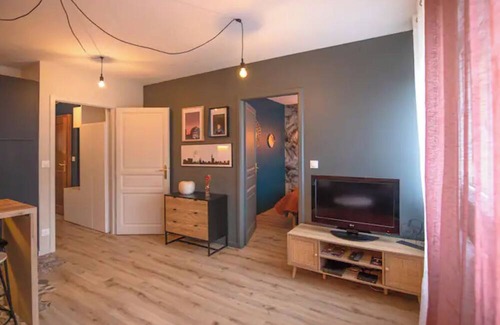 Strasbourg Apartment | Apartment 'Faubourg' with Wi-Fi