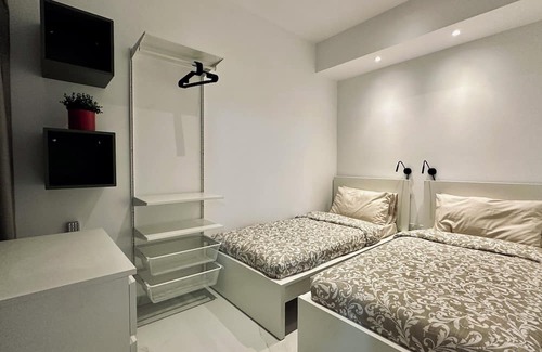 San Gwann Apartment | Charming 3-bedroom Maisonette with AC, WiFi in San Ġwann