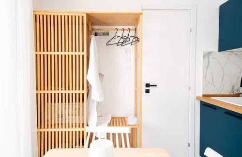 Zakhloritika Apartment | Grand Relax Suite 2 with Private Jacuzzi