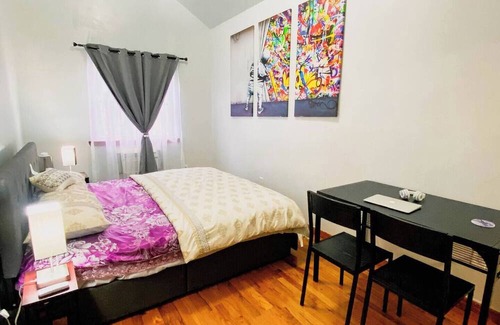 Mott Haven House | Cozy 2BR Haven w/ Walk-in Closet and Tranquil Vibe