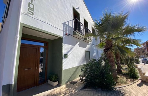 Losa del Obispo Apartment | Apartamentos Losa Rural - La Vereda