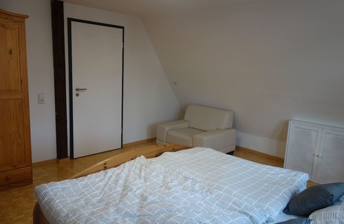 Alsfeld Apartment | Apartment 'Altstadtblick' with Shared Garden, Balcony and Wi-Fi