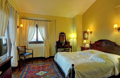 Lake Plastiras Apartment | Archontiko Zakoni