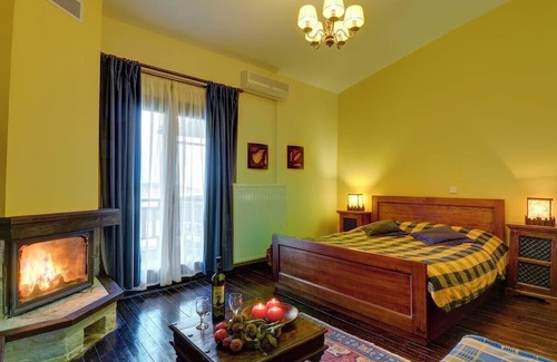 Lake Plastiras Apartment | Archontiko Zakoni