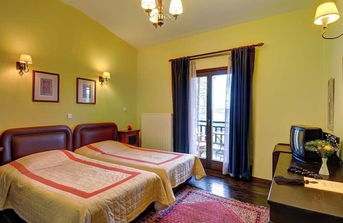 Lake Plastiras Apartment | Archontiko Zakoni