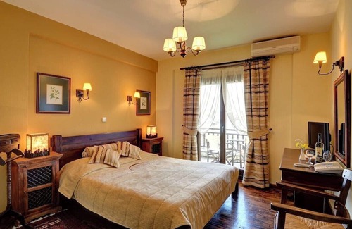 Lake Plastiras Apartment | Ersis Studios