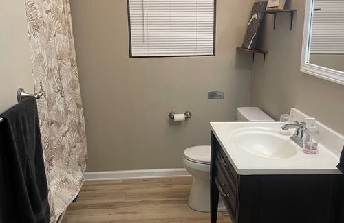 Sayles Blvd. Area House | 3-bedroom house in fantastic Abilene with AC, WiFi, and a fenced yard! Enjoy