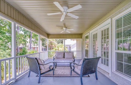 St. Marys House | Oyster Shell Cove Near Cumberland Island