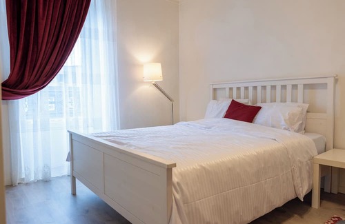 Quartier Marais-Jacqmain - Wijk Marais-Jacqmain Apartment | Marvelous 2-bedroom apartment in the heart of Brussels