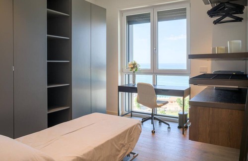 Magazzeno Apartment | Qu4ttro I Appartmento Luxury Salerno