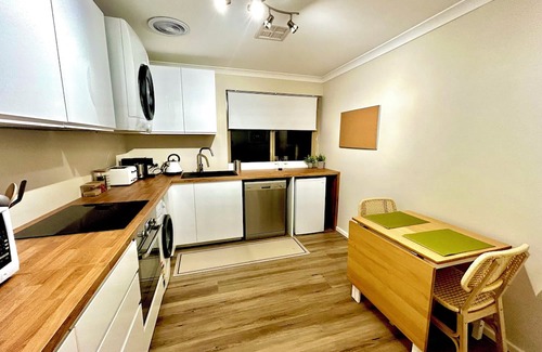 Kingsley Villa | Self contained spacious Granny Flat