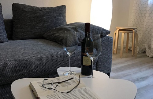 Owingen Apartment | Charming 60 m² vacation apartment, newly furnished in a quiet location