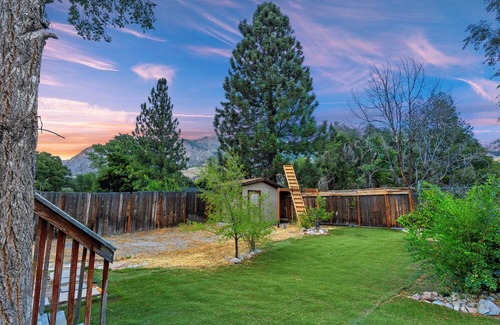 Ogden House | Unique House at the Mouth of Ogden Canyon with River Access and Great Views