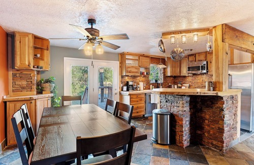 Ogden House | Unique House at the Mouth of Ogden Canyon with River Access and Great Views
