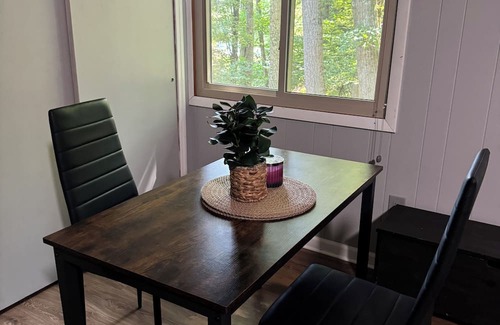 White Mills Cabin | Relax and Unwind: Your Home Away From Home in Hawley Pennsylvania !
