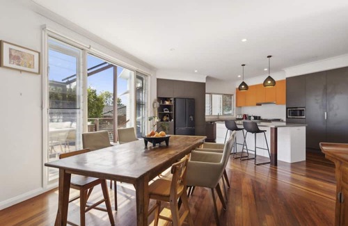 Sawtell House | Coastal, Family Friendly Escape with Pool, Close to Beach and Attractions