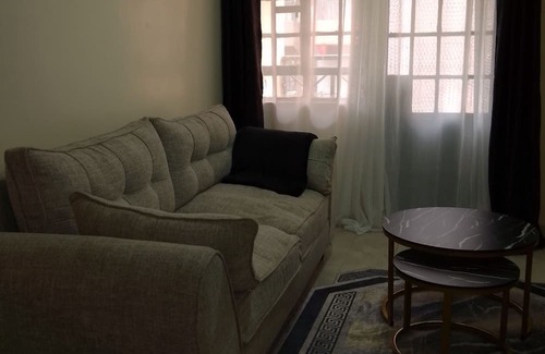 Thika Apartment | New and Clean apartment in pleasant Thika with AC, WiFi