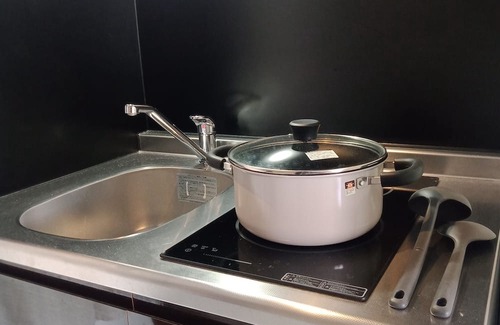Dotonbori Apartment | Namba/Dotonbori/Shinsaibashi/8 min. walk/Free WIFI/Max 2 people
