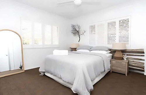 Pottsville Apartment | PottsVillas ~ Beautiful 2BDR unit in Pottsville